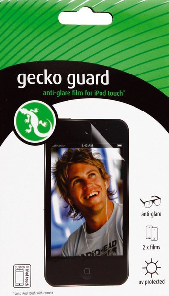 Gecko GG700046 Bildschirmschutzfolie