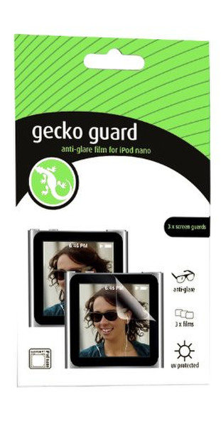 Gecko GG700050 screen protector