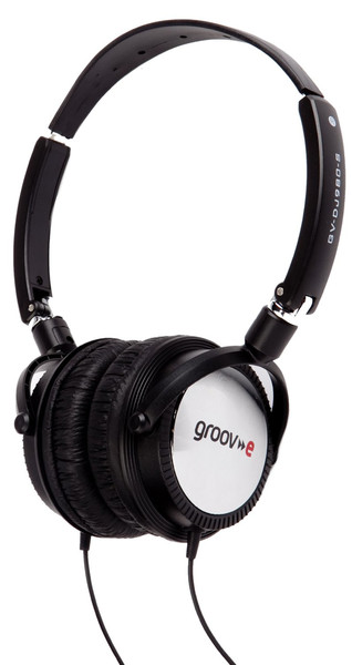 Groov-e GVDJ980S headphone