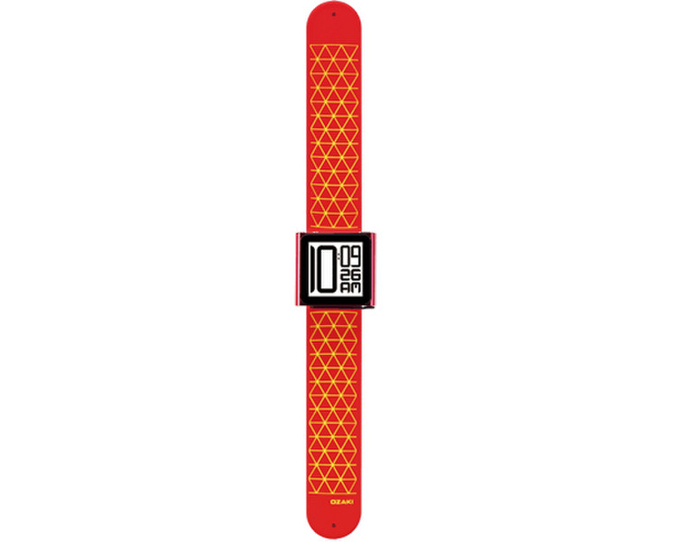 Ozaki iCoat Watch+ Wristband case Красный
