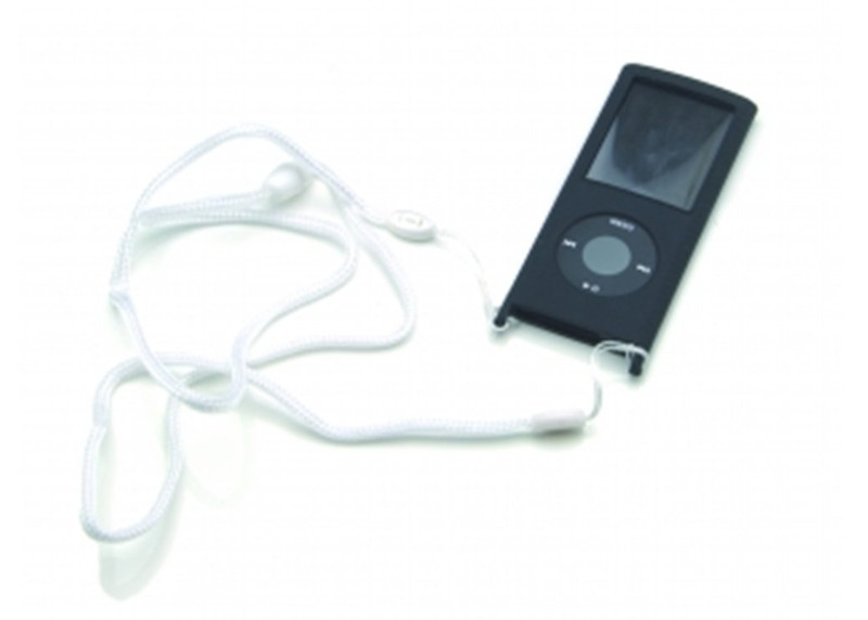 G&BL IPN3116BL Cover case Schwarz MP3/MP4-Schutzhülle