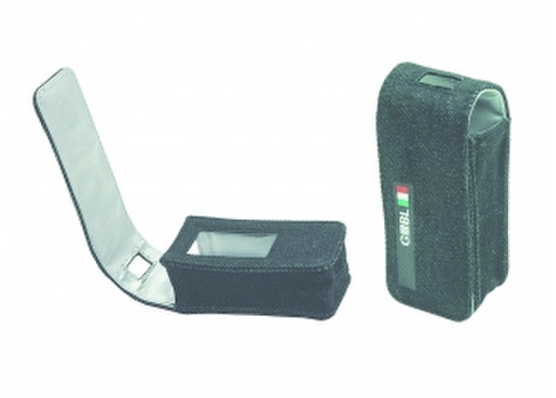 G&BL JSMP302 Flip case Black MP3/MP4 player case
