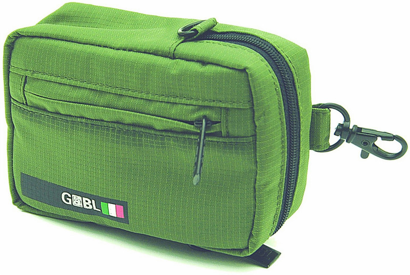 G&BL JSVC16 Beltpack Green