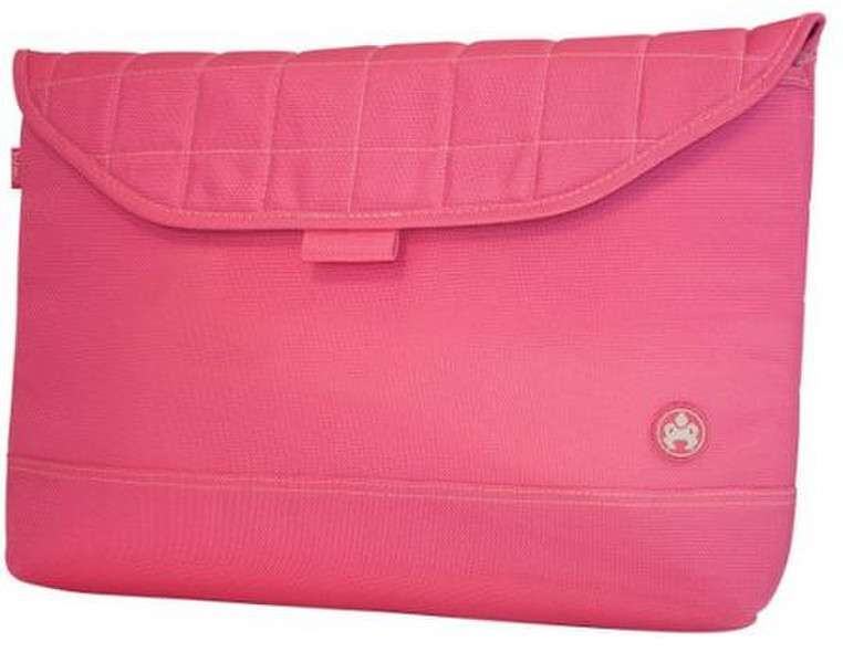 Sumo ME-SUMO8817X 17Zoll Sleeve case Pink Notebooktasche