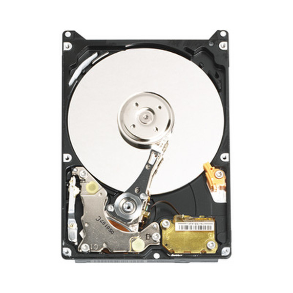 Western Digital Scorpio 120GB Mobile SATA2 120ГБ SATA внутренний жесткий диск