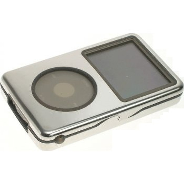 Capdase MT-IPOD-5G6-GBK Rand Metallisch MP3/MP4-Schutzhülle