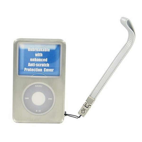 Capdase MT-IPOD-5G6-SWH Cover case Weiß MP3/MP4-Schutzhülle