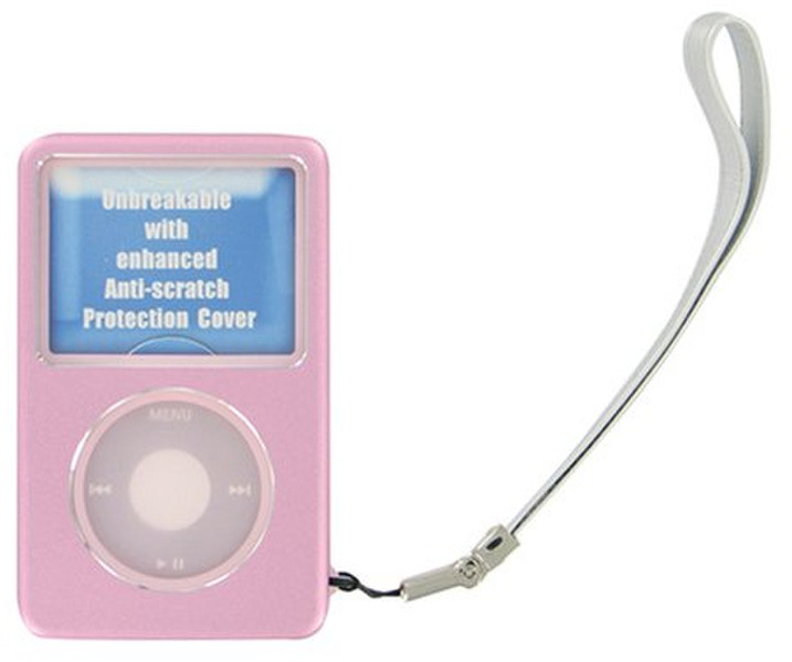 Capdase MTIPOD5G3PK Cover Pink MP3/MP4 player case
