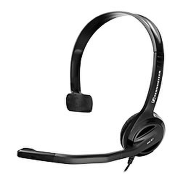 Sennheiser Single-sided starter Monaural Black headset