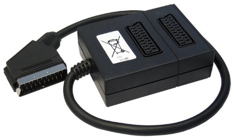 Max Value MV142318 SCART кабель