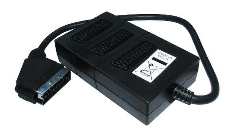 Max Value MV142320 SCART кабель