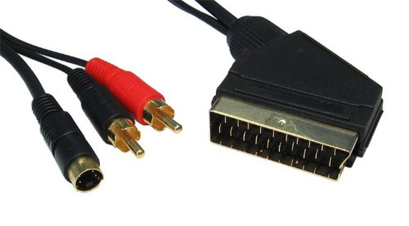 Max Value MV142351 адаптер для видео кабеля
