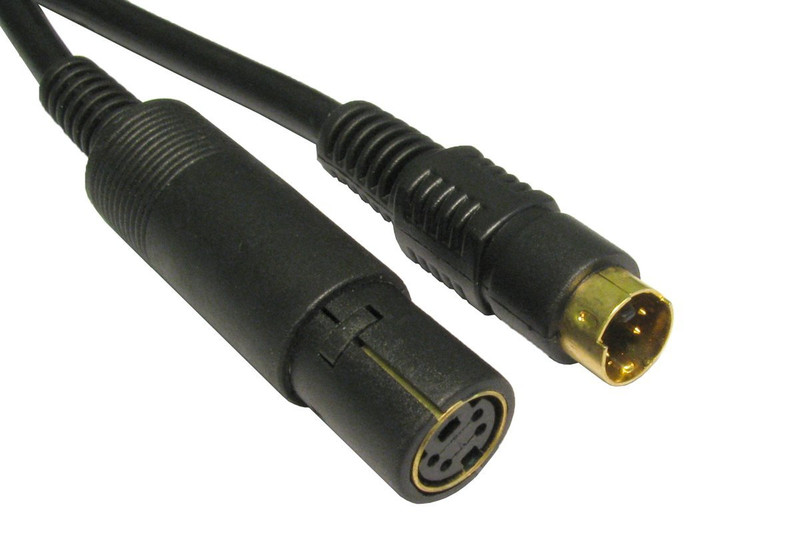 Max Value MV142397 S-Video-Kabel