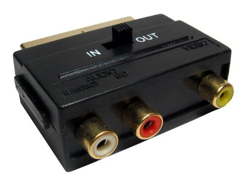 Max Value MV142401 адаптер для видео кабеля