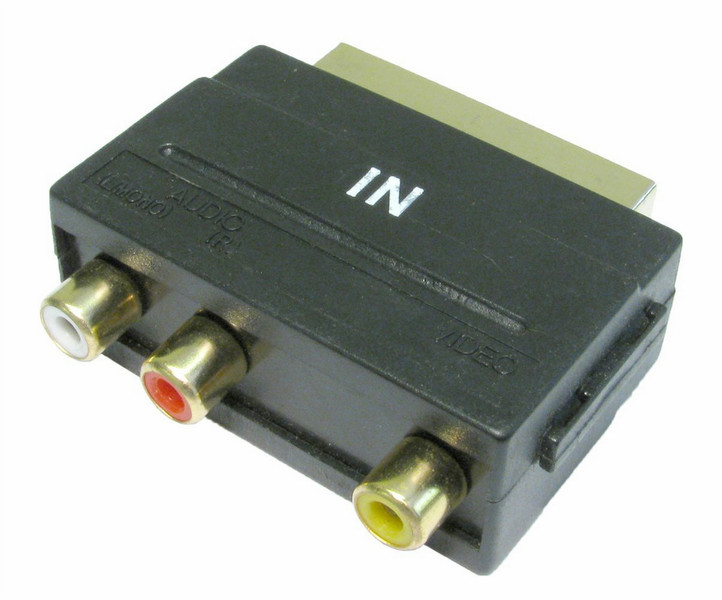 Max Value MV142402 адаптер для видео кабеля