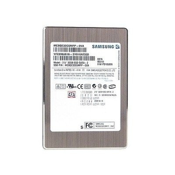 Samsung PB22-J Serial ATA II Solid State Drive (SSD)