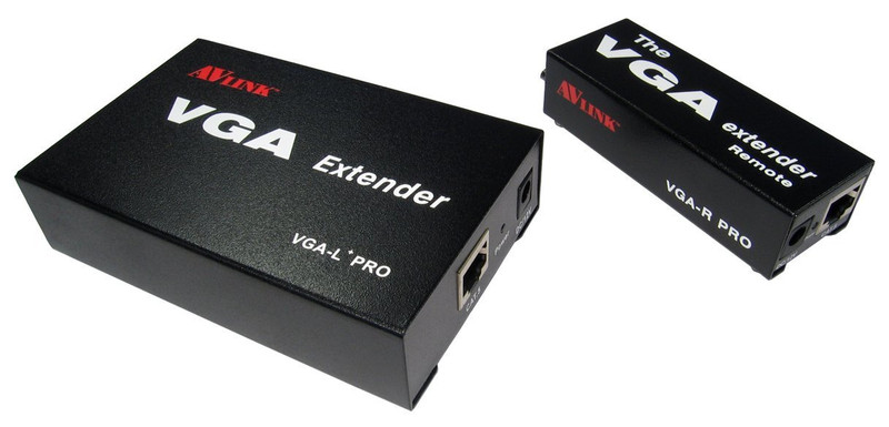 Max Value MV24210 AV transmitter & receiver Audio-/Video-Leistungsverstärker