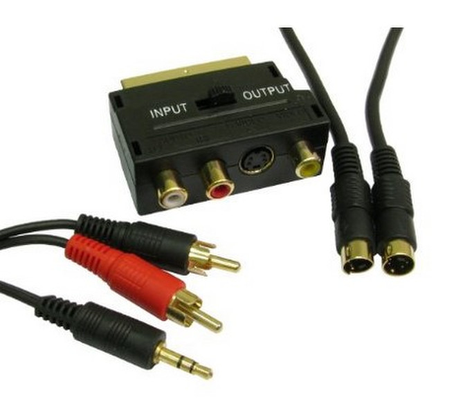 Max Value MV63701 адаптер для видео кабеля