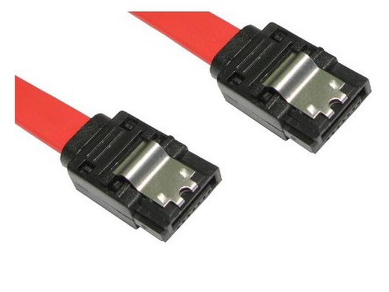Max Value 0.4m, SATA II 0.45m SATA II SATA II Red SATA cable
