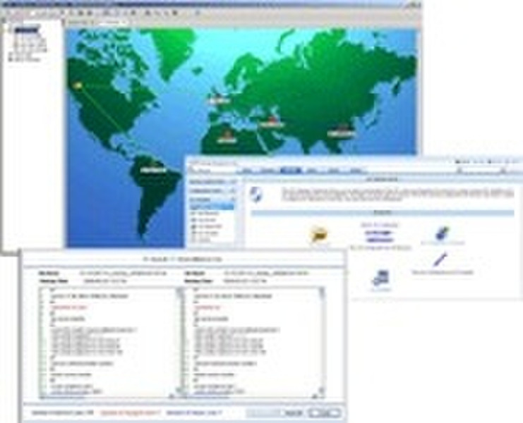 3com 3CR15800 network management software