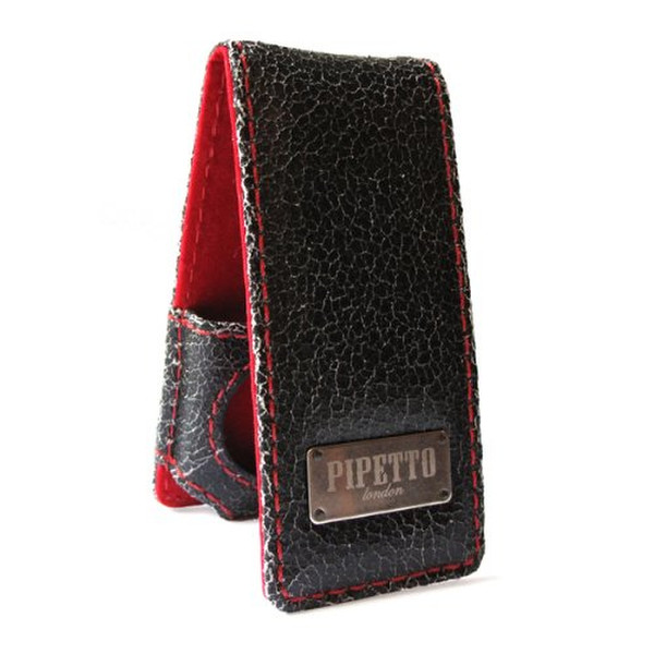 Pipetto P002-02 Flip case Black,Red MP3/MP4 player case