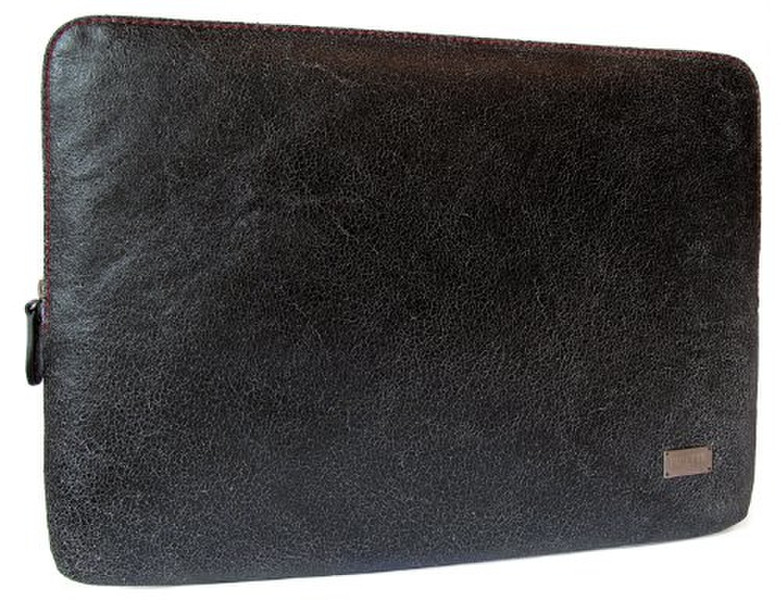 Pipetto P006-02 13.3Zoll Sleeve case Schwarz Notebooktasche