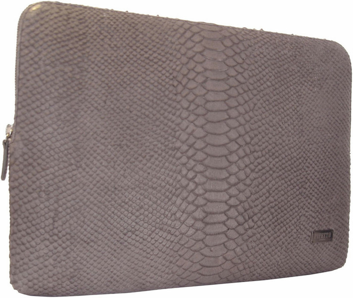 Pipetto P006-05L 13Zoll Sleeve case Grau Notebooktasche