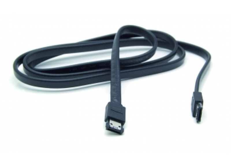 G&BL SATA3236 1.5m Black SATA cable