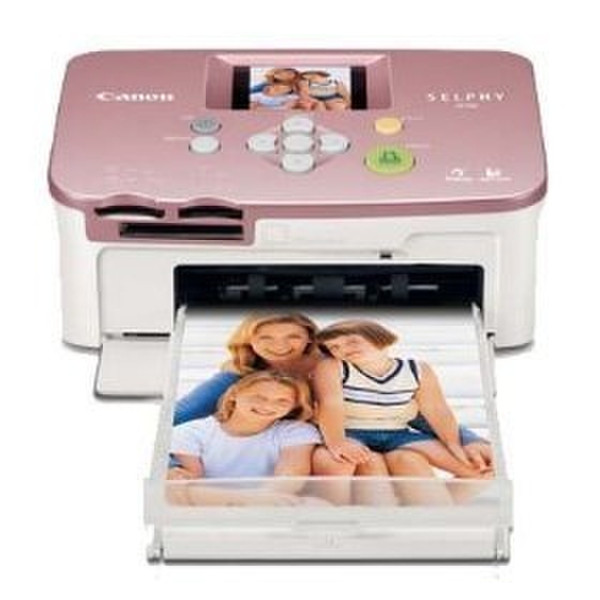 Canon SELPHY CP760 Farbstoffsublimation 300 x 300DPI WLAN Fotodrucker