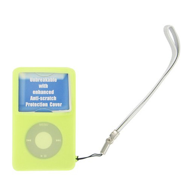 Capdase SJIPOD5G3GRC Cover Green MP3/MP4 player case