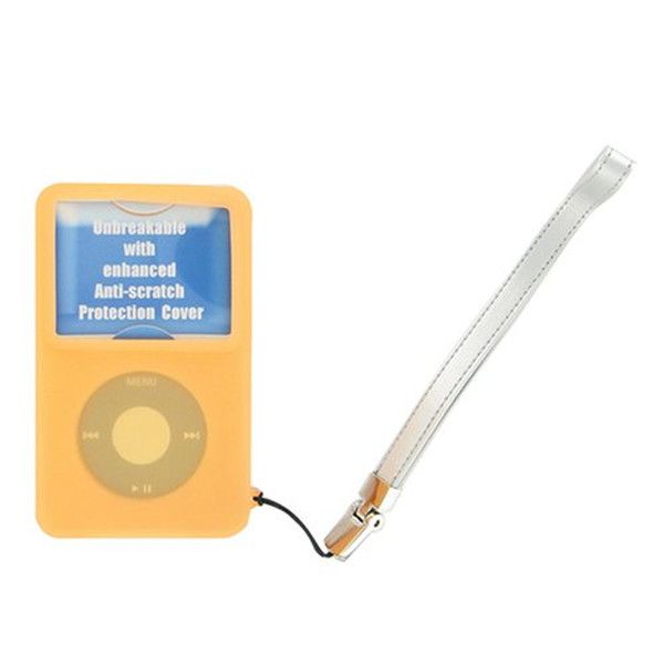 Capdase SJIPOD5G6ORC Cover case Orange