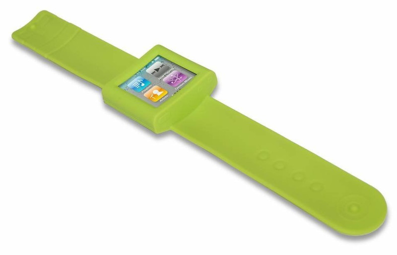 Thumbs Up Snaplet Wristband case Green