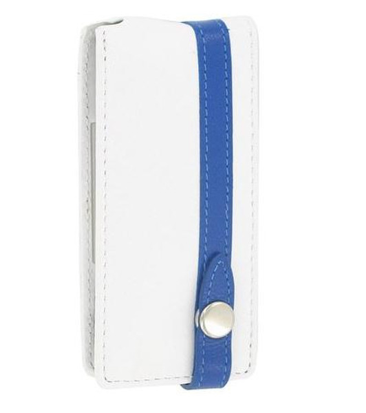 Capdase TCIPN2B12D Flip case Blue,White MP3/MP4 player case