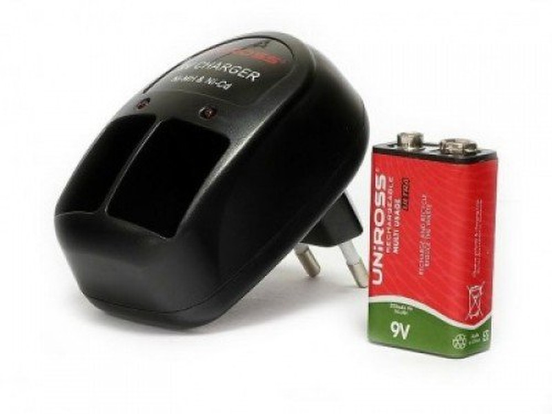 Uniross U0149037 battery charger