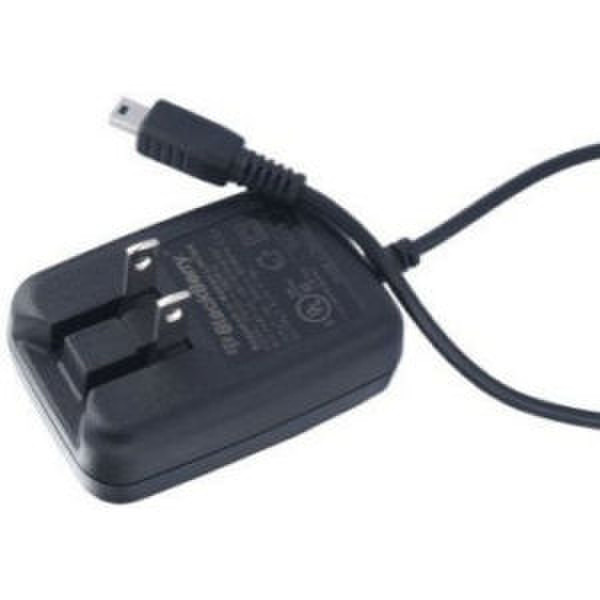 BlackBerry Travel Charger Black mobile device charger