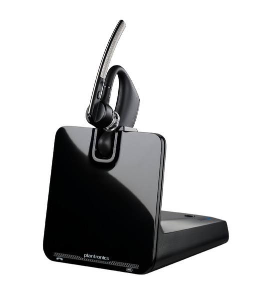 Plantronics Voyager Legend CS Ear-hook Monaural Bluetooth Black