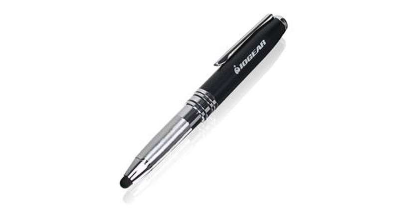 iogear GSTYP301 Black,Silver stylus pen
