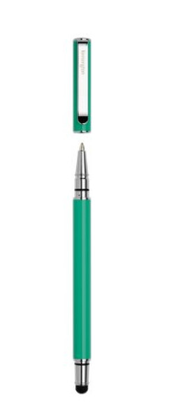 Kensington Virtuoso™ Stylus and Pen for Tablets - Emerald
