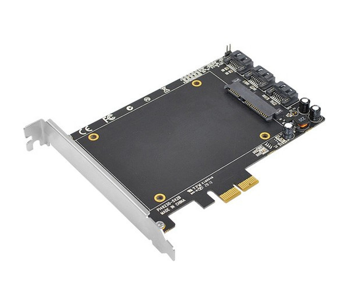 Siig SC-SA0T11-S1 Internal SATA interface cards/adapter