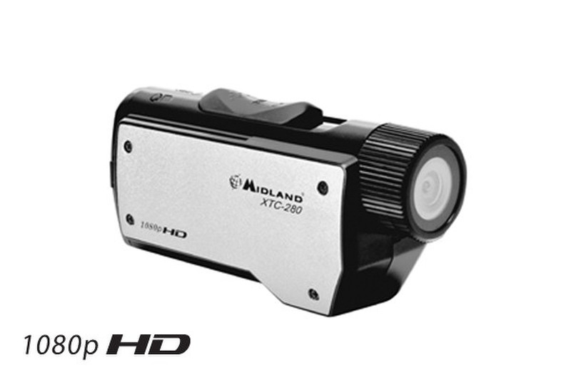 Midland XTC280VP Full HD Actionsport-Kamera