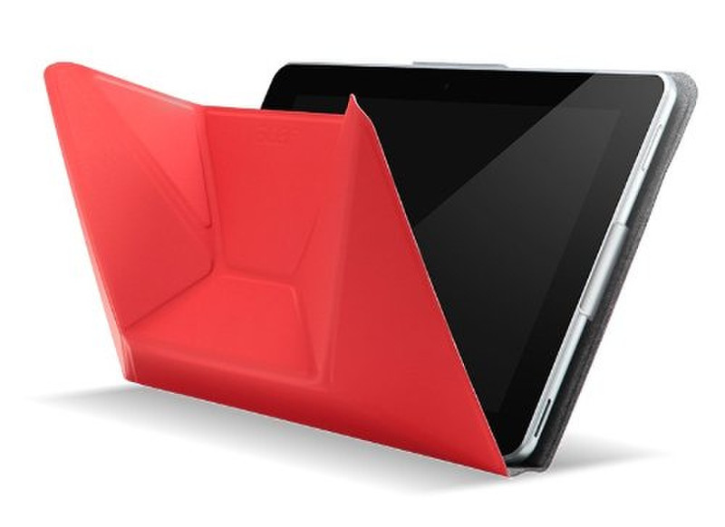 Acer Crunch Cover Cover Red
