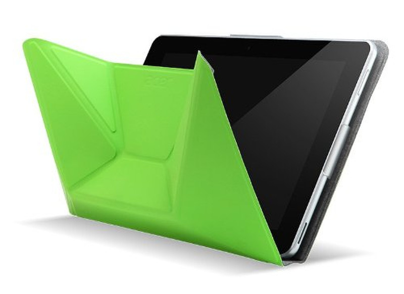 Acer Crunch Cover Cover case Зеленый