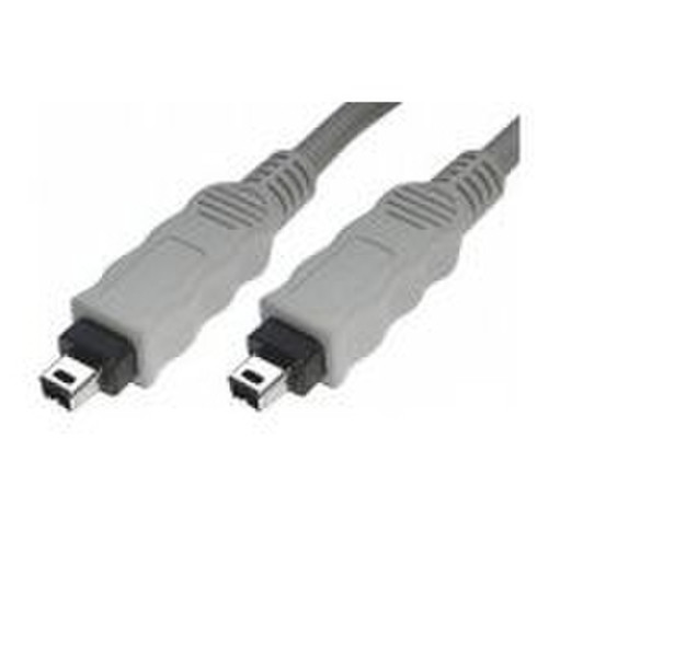 Mercodan Firewire IEEE 1394, 4-pin - 4-pin, 2m