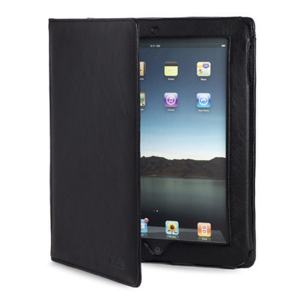 Valenta Tablet Elegance Folio Black