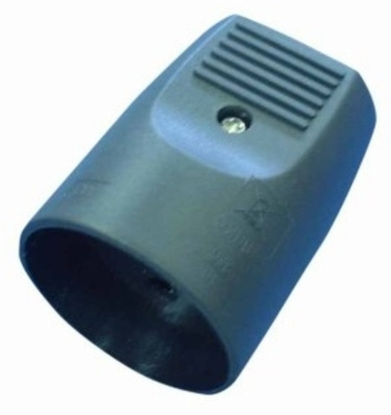 Mercodan 940289 Black power plug adapter