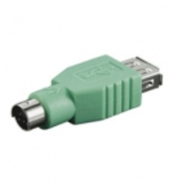 Mercodan 960531 USB A PS/2 Green