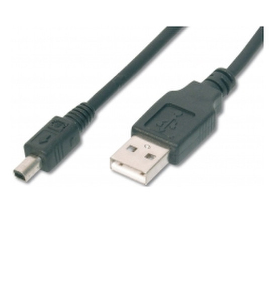 Mercodan USB A/ Mini B 1.0m