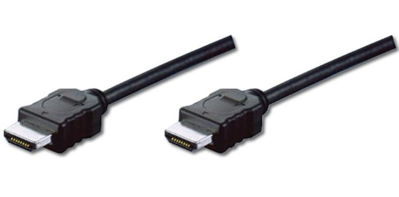 Mercodan AK-330101-100-S HDMI кабель