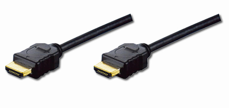 Mercodan AK-330114-050-S HDMI кабель