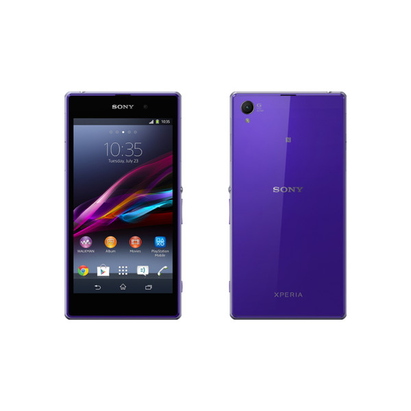 Sony Xperia Z1 Фиолетовый
